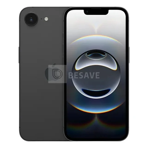 iPhone 16e (128 GB) - Preto - Distribuidor Autorizado