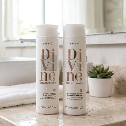 Brae Kit Divine Shampoo 250ml + Condicionador 250ml