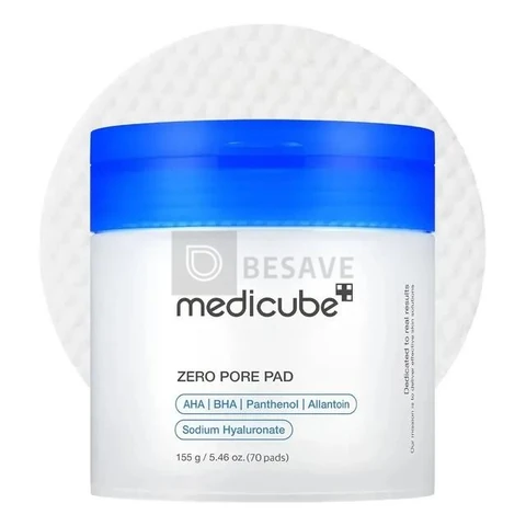 Medicube Zero Pore Pad 2.0