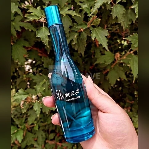 Deo Colônia Natura Humor Da Minha Vida 75ml