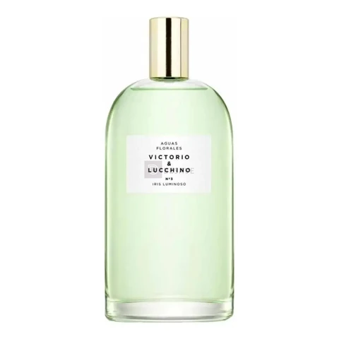 Perfume feminino Águas Florales Nº3 Iris Luminoso Eau de Toilette 150 ml Victorio & Lucchino