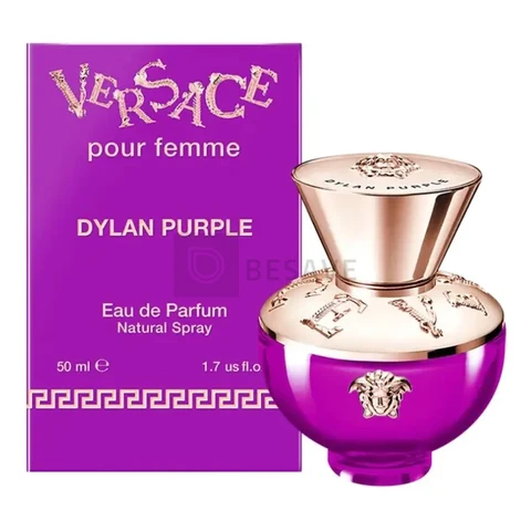 Versace Dylan Purple Eau De Parfum - Perfume Feminino 50ml