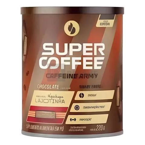 Super Coffee 220gr Lajotinha