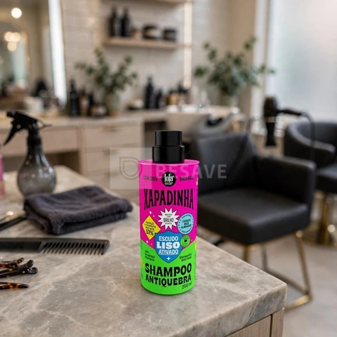 Xapadinha Shampoo Antiquebra 250ml, Lola Cosmetics