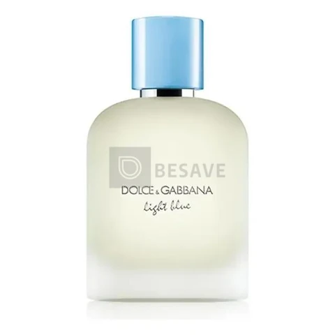 Dolce & Gabbana Light Blue Pour Homme EDT Perfume Masculino 100ml
