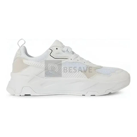Tênis Casual Masculino Trinity Puma Geométrica