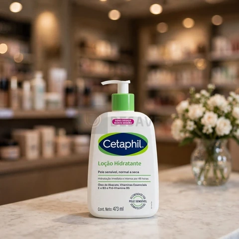 Cetaphil Loção Hidratante