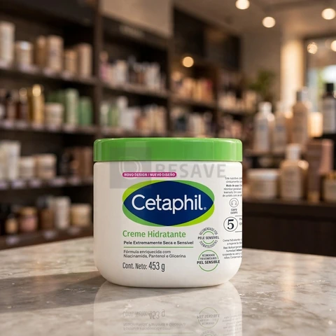 Cetaphil Creme Hidratante