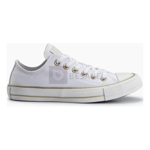 Tênis Converse Feminino Taylor Ct2834 Curto T