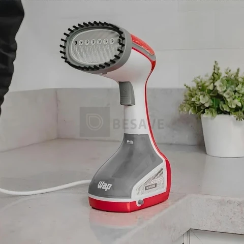Vaporizador Portátil de Roupas e Tecidos WAP WAPORE FAST 1250 com Vapor Quente