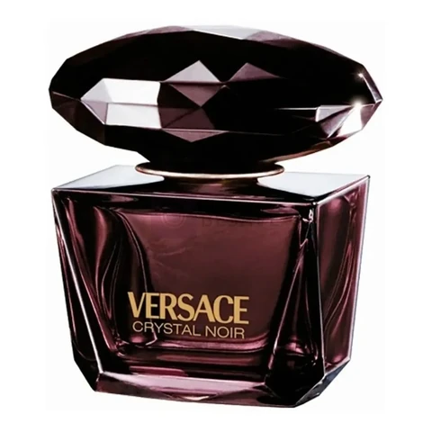 Versace Crystal Noir Eau De Toilette Feminino 50ml