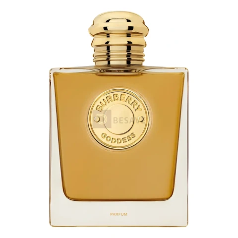 Perfume Feminino Burberry Goddess Parfum 100ml Vegano e Recarregável