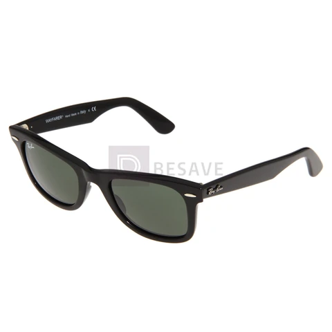 Óculos de Sol Ray-Ban Wayfarer Unissex, Tamanho 54