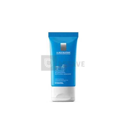 La Roche-Posay Hyalu B5 Water Gel, Gel Hidratante Facial Preenchedor de Linhas Finas com Efeito Primer Matificante e Controle da Oleosidade, com Ácido Hialurônico, 40g