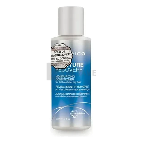 Condicionador Joico Moisture Recovery Miniatura 50ml Azul