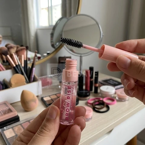 Gel Para Sobrancelha Brow Rise Ruby Rose Mascara Sobrancelha