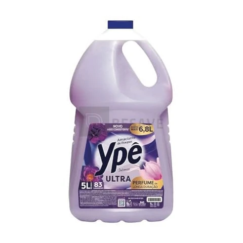 Ypê Amaciante Tradicional Ultra Intenso, 5L