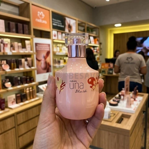 Deo Parfum Natura Una Blush 75ml