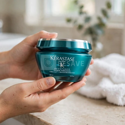 Kérastase Máscara Resistance Masque Therapiste