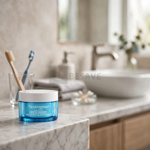 Hidratante Facial Neutrogena Hydro Boost Water Gel, 50g