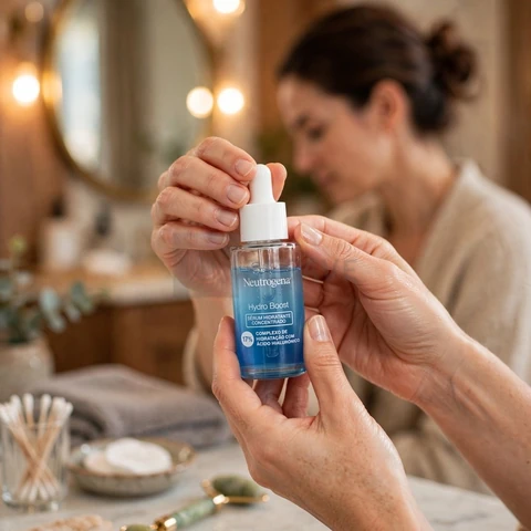 Sérum Hidratante Neutrogena Hydro Boost, 30ml
