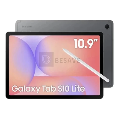 Galaxy Tab S10 Lite Cinza 128gb Cinza