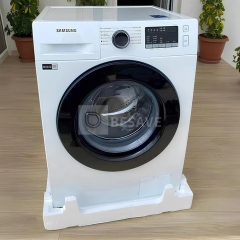Lava E Seca Samsung Wd11m Com Digital Inverter Branca 11kg Cor Branco
