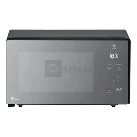 Micro-ondas NeoChef LG 30L Espelhado Limpa Fácil - 127V
