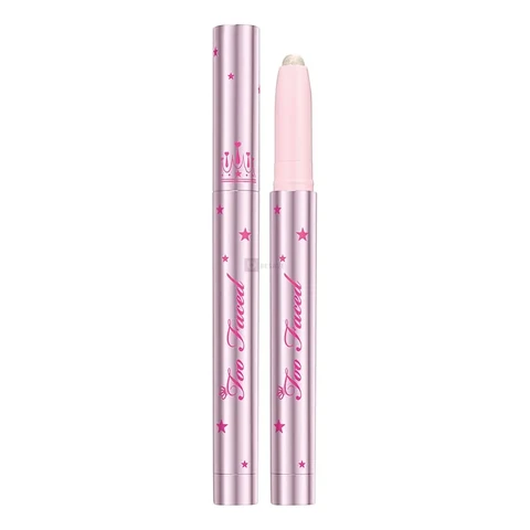Sombra Cremosa Em Bastão Too Faced Quickie Queen - Love Ston Cor Twinkle