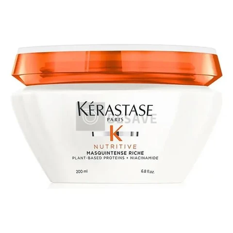 Máscara Kérastase Nutritive Masquintense Riche 200ml