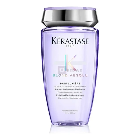 Kérastase Blond Absolu Shampoo Bain Lumiere 250ml