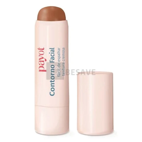 Contorno Facial PAYOT em Bastão 1 - Claro, Textura Cremosa, Acabamento Matte