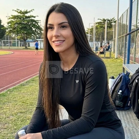 Camisas Térmica Feminina Voker Proteção Uv Bike Academia