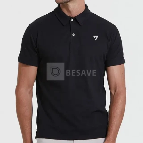 Camisa Gola Polo Masculina Premium Camisa Polo Piquet
