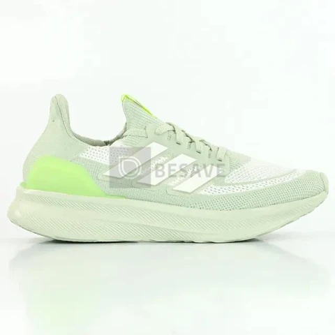 Tênis adidas Acelera 2 Corrida Feminino Verde E Branco