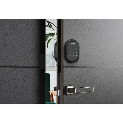 Fechadura Digital De Sobrepor Fr 102 Preto Intelbras