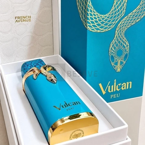 Perfume Vulcan Feu Arabe French Avenue Edp 100 Ml Original com Nf Lipx