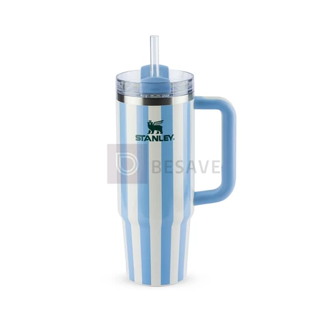 Stanley Copo Quencher Cornflower Cabana Gloss 887ml