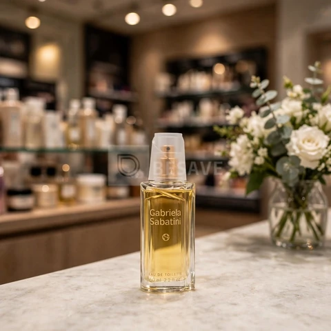 Gabriela Sabatini Eau de Toilette 60Ml