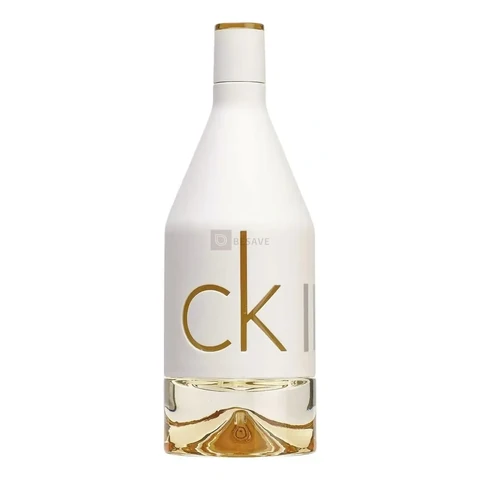 Calvin Klein CK IN2U EDT para feminino