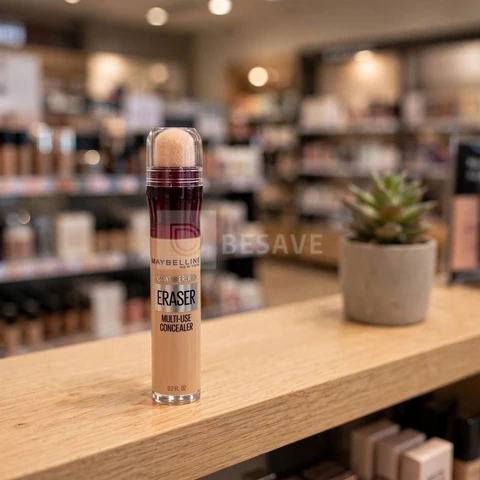 Corretivo Líquido Eraser Instant Age Rewind Maybelline 122 Sand 6ml