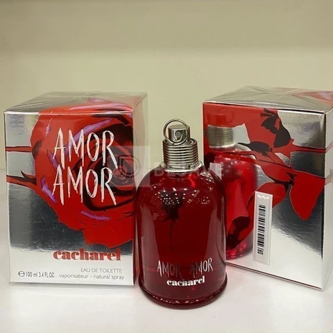 Perfume Eau de Toilette Cacharel Amor Amor Feminino 30 mL