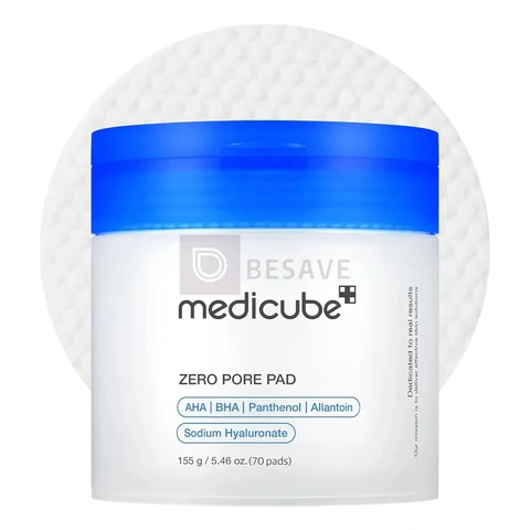 Medicube Zero Pore Pad 2.0