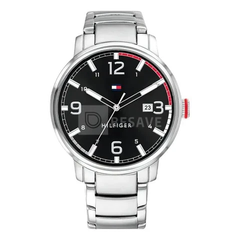 Relógio Tommy Hilfiger Masculino Aço 1791755