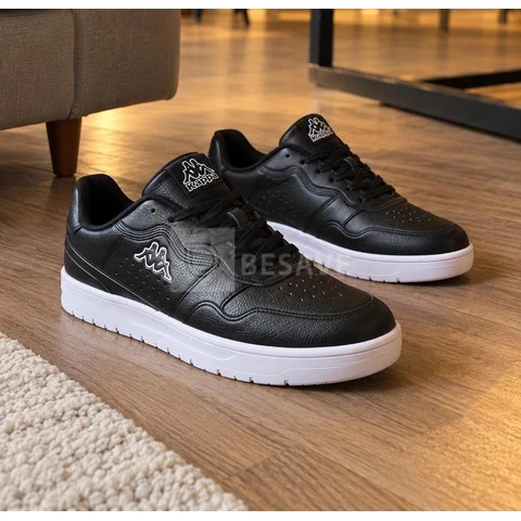 Tênis Casual Kappa Zenit Masculino Unissex Conforto