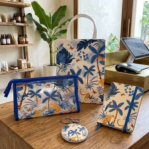 Kit Presente Feminino Mulher Dia Das Mães Lembranças Aniver
