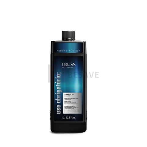 Shampoo de Hidratação TRUSS Uso Obrigatório, 1 litro