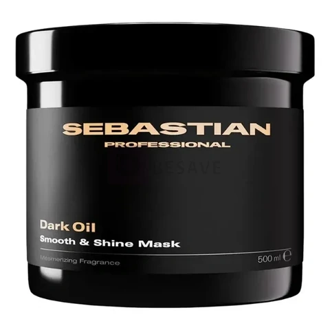 Sebastian Professional Mascara Dark Oil 500ml