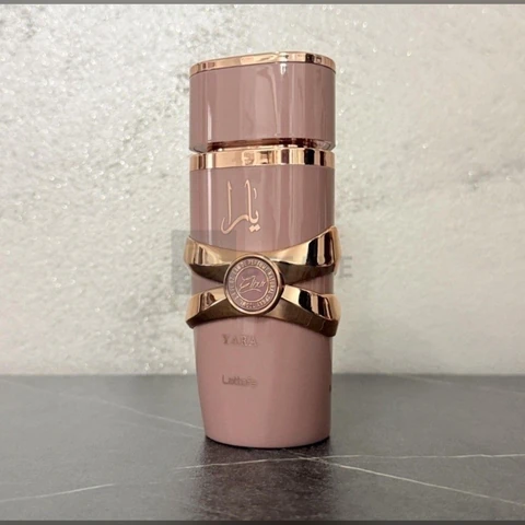 Perfume Arabe Yara Elixir Feminino Eau De Parfum 100ml Lipx