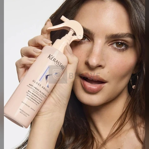 Gloss Absolu Anti-frizz Glaze Milk Leave-in 190ml Kérastase